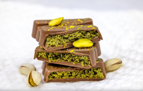 'Sô cô la Dubai' gây sốt trên TikTok khiến hạt dẻ cười khan hiếm toàn cầu