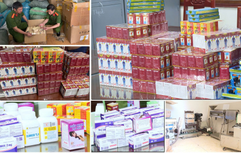 Thiết lập đường dây nóng tiếp nhận thông tin thuốc giả, thuốc lậu