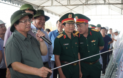 Thủ tướng yêu cầu đẩy nhanh dự án cao tốc Cần Thơ - Cà Mau