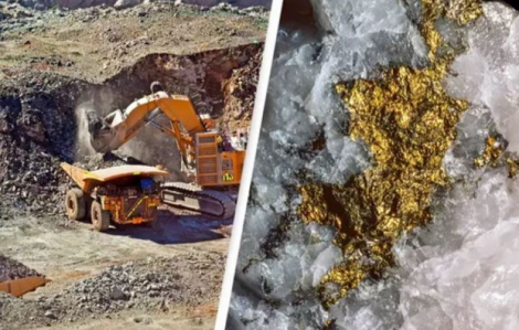 Tin tức ngày 20/4: Trung Quốc phát hiện 2 mỏ vàng khổng lồ với trữ lượng ước tính 2.000 tấn