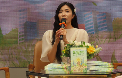 Truyện thiếu nhi có thêm tác phẩm mới ân tượng