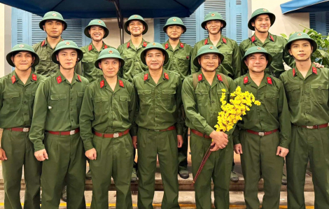 Tự Long, Tùng Dương, Soobin… hát mừng “Đất nước trọn niềm vui”