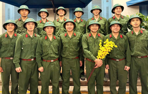 Tự Long, Tùng Dương, Soobin… hát mừng “Đất nước trọn niềm vui”