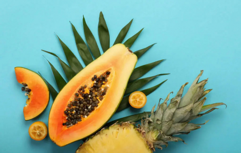 7 loại trái cây mùa hè hỗ trợ giảm cân