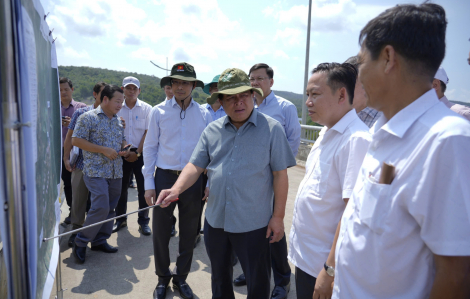 Cần cơ chế đặc thù triển khai các dự án phục vụ APEC 2027