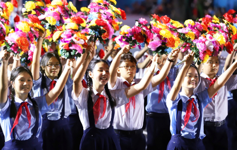 Chúng tôi nói với nhau: “Hòa bình đẹp lắm!”