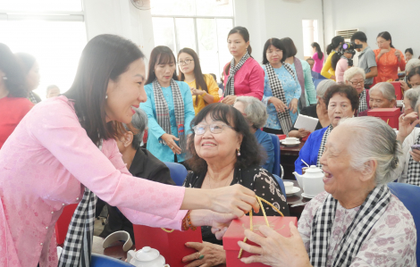 Cuộc gặp gỡ tháng Tư của các cán bộ Ban Phụ vận Sài Gòn - Gia Định