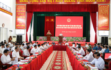 Đến năm 2030, vùng ĐBSCL có ít nhất 1.200km cao tốc