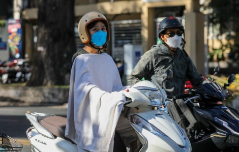 TPHCM sẽ có nắng nóng trên diện rộng dịp lễ 30/4, 1/5