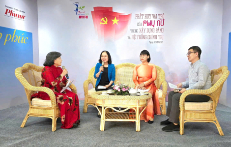 Gỡ rào cản để phụ nữ tỏa sáng trong hệ thống chính trị