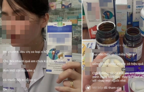 Mua bán thuốc tràn lan trên mạng xã hội, Bộ Y tế kêu gọi người dân cảnh giác