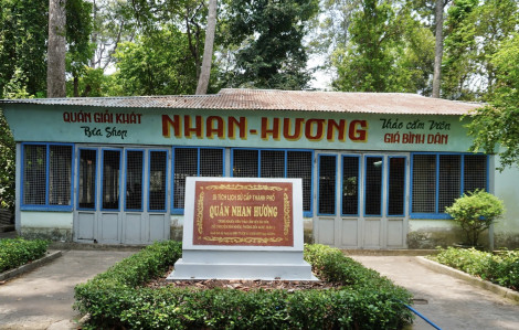 Quán Nhan Hương, căn cứ bí mật của biệt động Sài Gòn giữa Thảo Cầm Viên