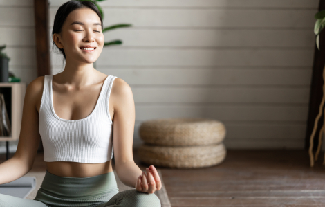 Tôi đã làm mới tâm trí theo cách… không giống ai