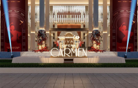 Techcombank mang cả tinh hoa nước Pháp về Việt Nam, tôn vinh những di sản văn hóa độc bản