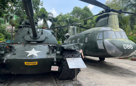 Tìm về những góc lịch sử