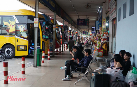 TPHCM tăng cường phương tiện giao thông phục vụ người dân dịp lễ 30/4 và 1/5