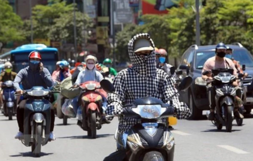 Nắng nóng ở Nam bộ sẽ kéo dài trong nhiều ngày tới