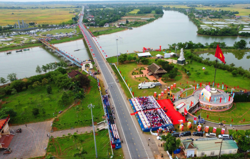 Quảng Trị: Nhiều huyện thay tên xã từ đánh số sang địa danh