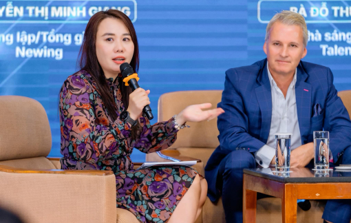 “Ước mơ dang dở của má là động lực để tôi sống giàu”