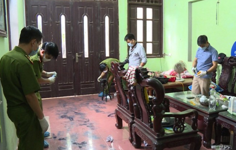 2 chị em tử vong bất thường sau khi ăn bánh