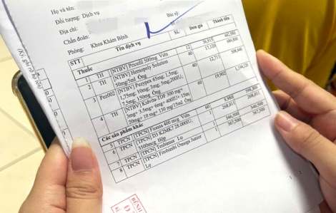 Bệnh nhân thêm gánh nặng vì… thực phẩm chức năng