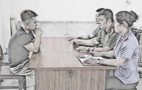 “Đánh sập” đường dây đánh bạc và rửa tiền xuyên quốc gia