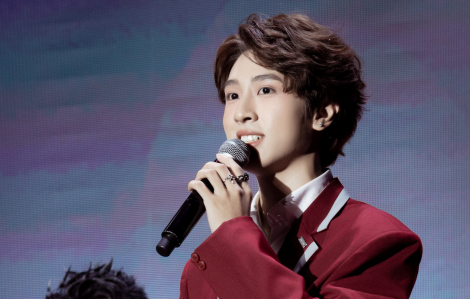 Gia Khiêm muốn thoát mác “ca sĩ nhí” ở tuổi 20