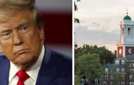 Harvard kiện chính phủ Mỹ sau khi bị cắt giảm tiền tài trợ