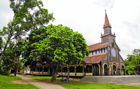 Kon Tum lấy tên tỉnh đặt cho phường