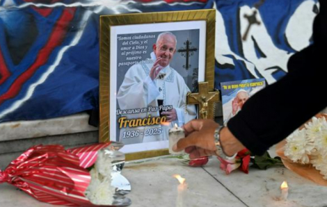 Lễ tang của Giáo hoàng Francis diễn ra vào ngày 26/4, nhiều nhà lãnh đạo thế giới tham dự