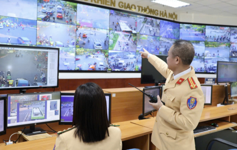 Người dân sẽ nộp phạt nguội ở nơi thường trú, thay vì nơi phát hiện vi phạm