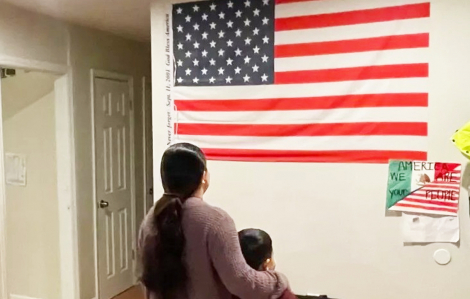 Người nhập cư Mỹ đắn đo trước “tự trục xuất” hay “bị trục xuất”