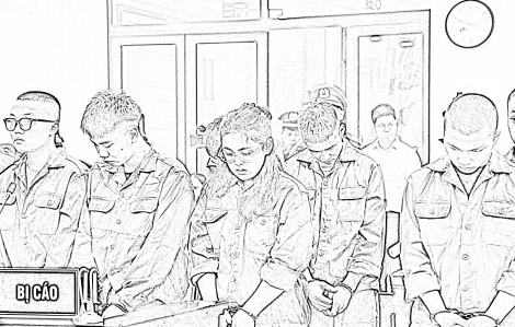 “Quái xế” tông chết cô gái dừng đèn đỏ bị phạt 8 năm 6 tháng tù