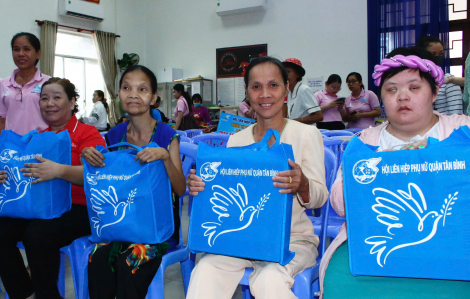 Tạo động lực để phụ nữ yếu thế vươn lên trong cuộc sống