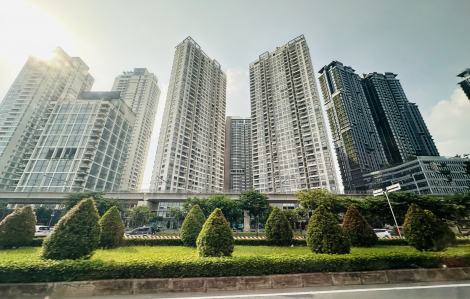 Dự án bất động sản rầm rộ mở bán nhưng giao dịch lèo tèo vì giá trên "trời"