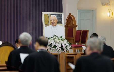 Thủ tướng Phạm Minh Chính gửi điện chia buồn đến Tòa thánh Vatican