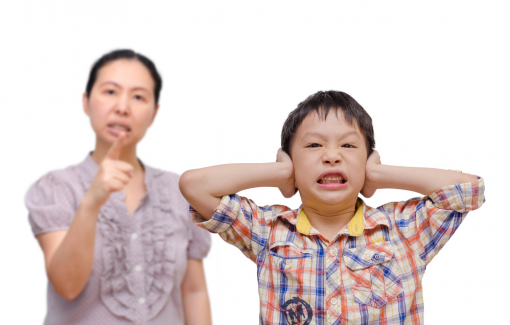 Có cách nào kiềm chế cơn tức giận của con?