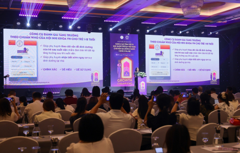 Abbott và chuyên gia nhi khoa chung tay cùng phụ huynh hành động sớm để phòng ngừa thấp còi ở trẻ