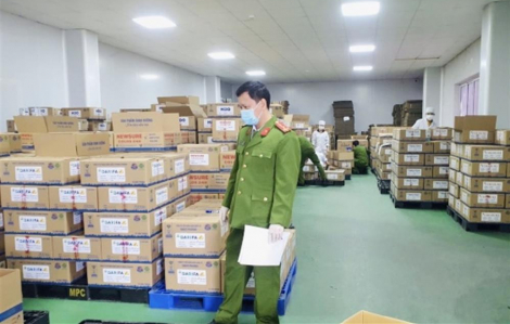 Cử tri, nhân dân bất bình vì thuốc giả, sữa giả