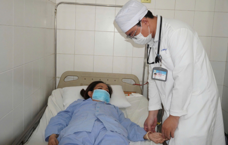 Cứu sống bệnh nhân uống cùng lúc 140 viên thuốc hạ huyết áp