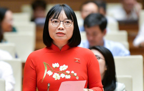 Đại biểu Quốc hội: "Bố tôi uống phải sữa giả"