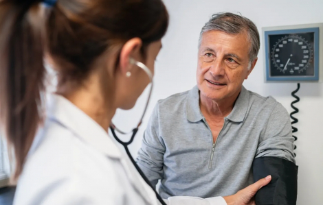 Huyết áp cao có liên quan đến nguy cơ mất trí nhớ