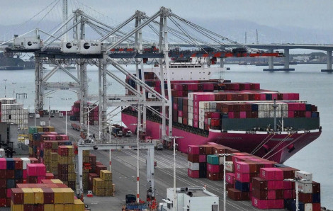 IMF tiếp tục hạ dự báo mức tăng trưởng toàn cầu