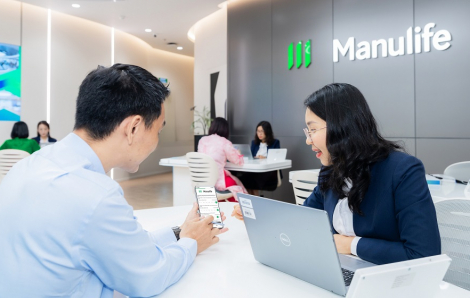 Manulife nâng cao trải nghiệm khách hàng với loạt giải pháp công nghệ mới
