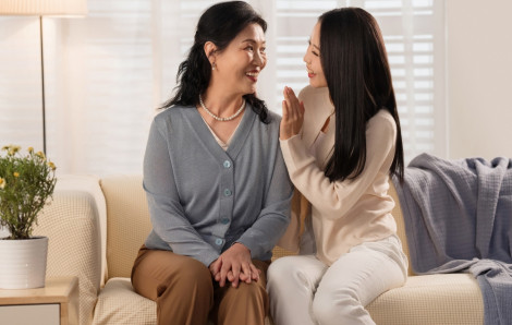 Dâu giàu... khó dạy