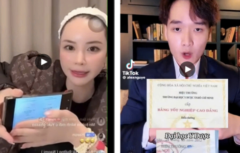 Sở Y tế đề nghị Trường đại học Y Dược TPHCM hỗ trợ xác minh bằng giả