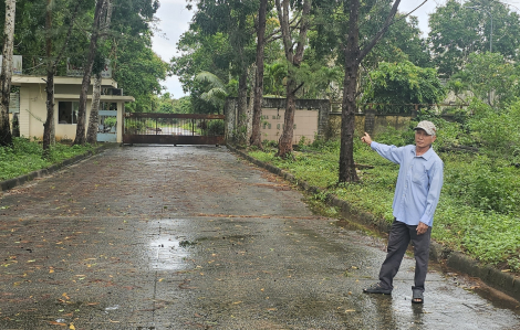 Vụ dân chờ 21 năm vẫn chưa được tái định cư: 19/26 hộ đã nhận đất