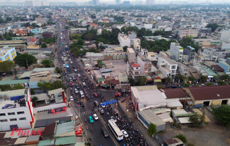 TPHCM chuẩn bị công tác bồi thường, tái định cư cho hàng loạt dự án giao thông lớn