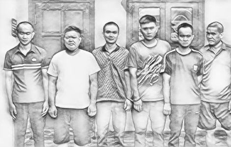 Triệt phá đường dây đánh bạc trên không gian mạng với số tiền hơn 300 tỉ đồng