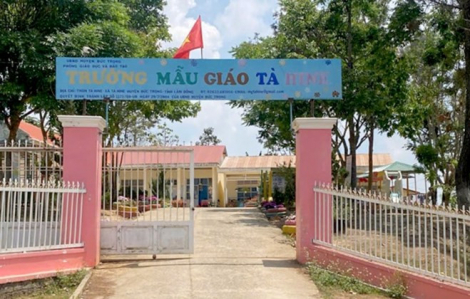 Xích đu đổ sập tại trường mầm non khiến trẻ 5 tuổi không qua khỏi